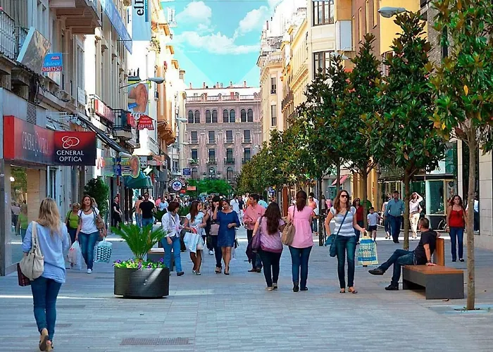 Eduardo Lucena 5, Flamenco 아파트