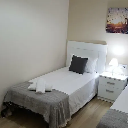 Lägenhet Eduardo Lucena 5, Flamenco Córdoba