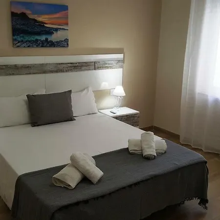 Eduardo Lucena 5, Flamenco Lägenhet Córdoba