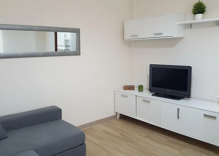 דירה Eduardo Lucena 5, Flamenco