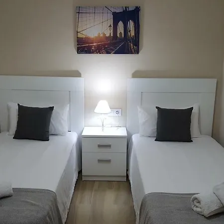 Eduardo Lucena 5, Flamenco Appartement Córdoba