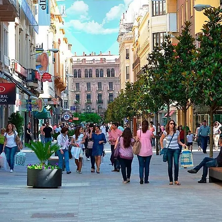 Eduardo Lucena 5, Flamenco Appartement