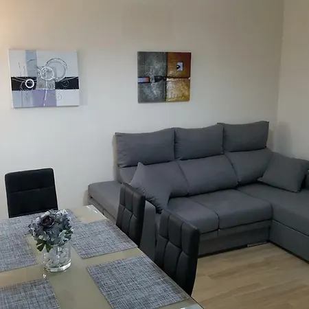 Eduardo Lucena 5, Flamenco Appartement