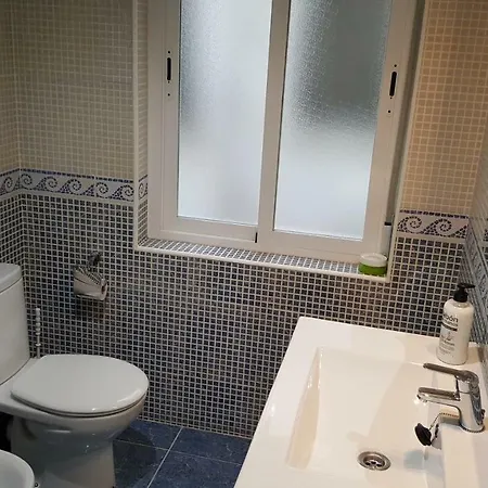 Eduardo Lucena 5, Flamenco Appartement Córdoba