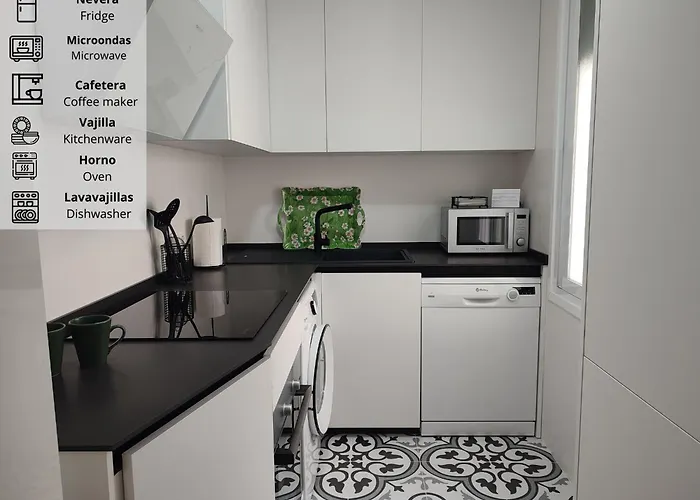 Appartement Eduardo Lucena 5, Flamenco *