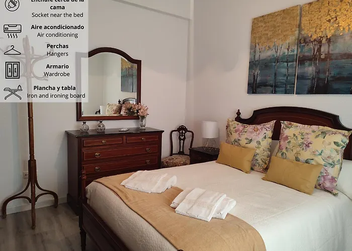 Eduardo Lucena 5, Flamenco Appartement Córdoba