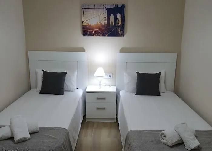 Eduardo Lucena 5, Flamenco Appartement Córdoba