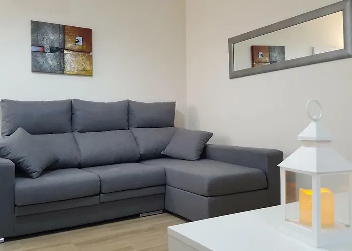 Appartement Eduardo Lucena 5, Flamenco Córdoba