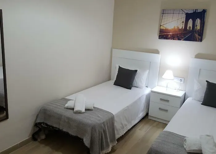 Appartement Eduardo Lucena 5, Flamenco Córdoba