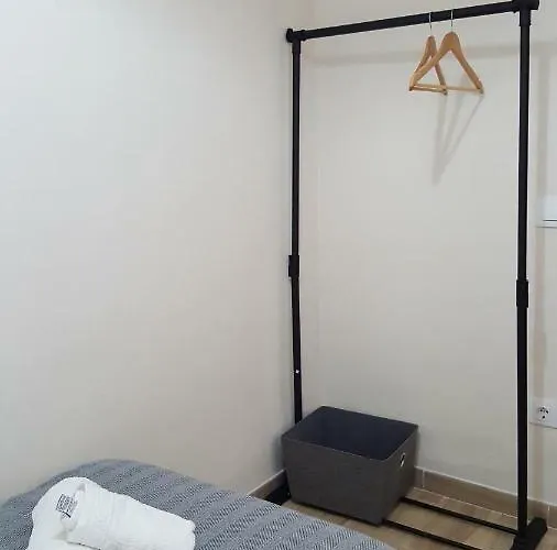 Appartement Eduardo Lucena 5, Flamenco Córdoba