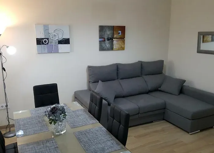 Eduardo Lucena 5, Flamenco Appartement