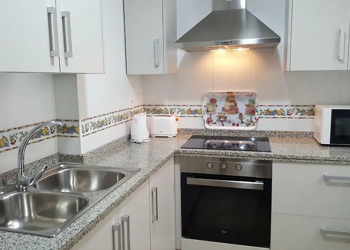 Appartement Eduardo Lucena 5, Flamenco Córdoba