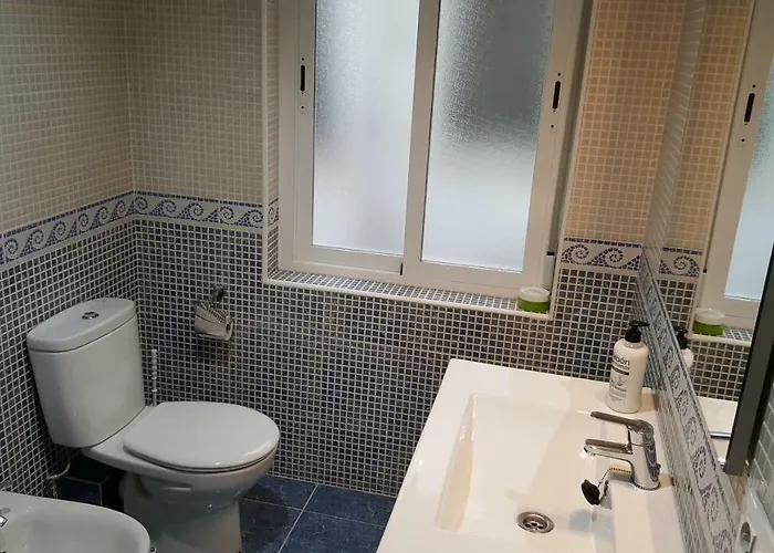 Eduardo Lucena 5, Flamenco Appartement Córdoba