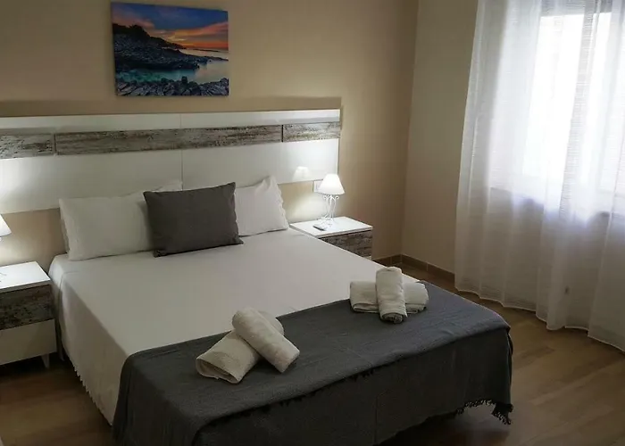 Eduardo Lucena 5, Flamenco Appartement Córdoba