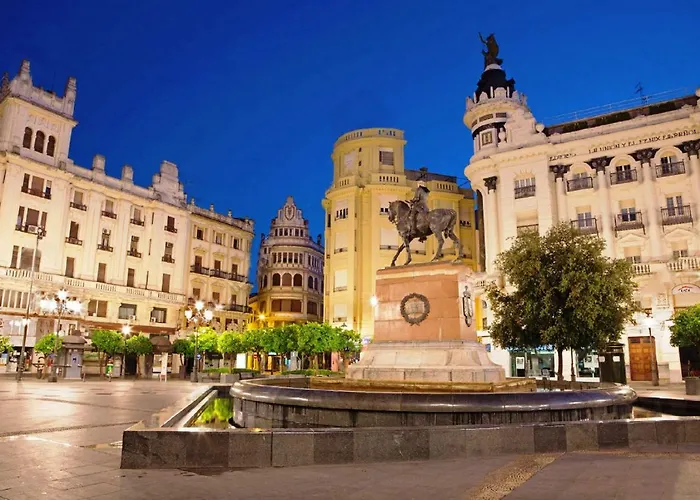 Eduardo Lucena 5, Flamenco Appartement
