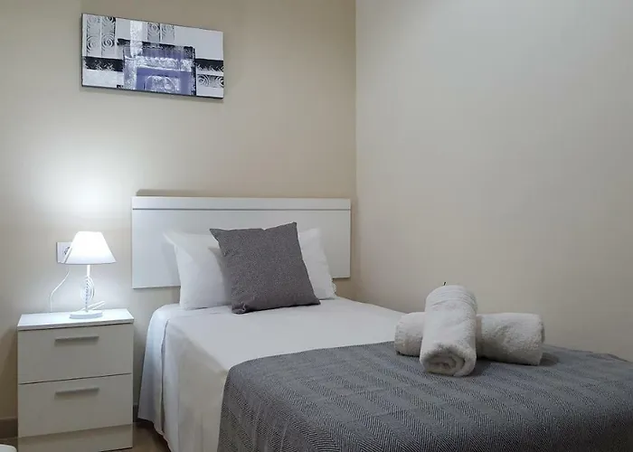 Eduardo Lucena 5, Flamenco Appartement Córdoba