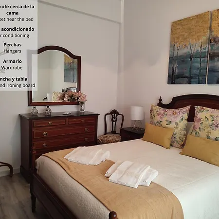 Eduardo Lucena 5, Flamenco Appartement Cordoue